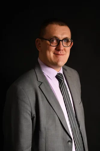 Portrait de Nicolas Karasiewicz, 2026